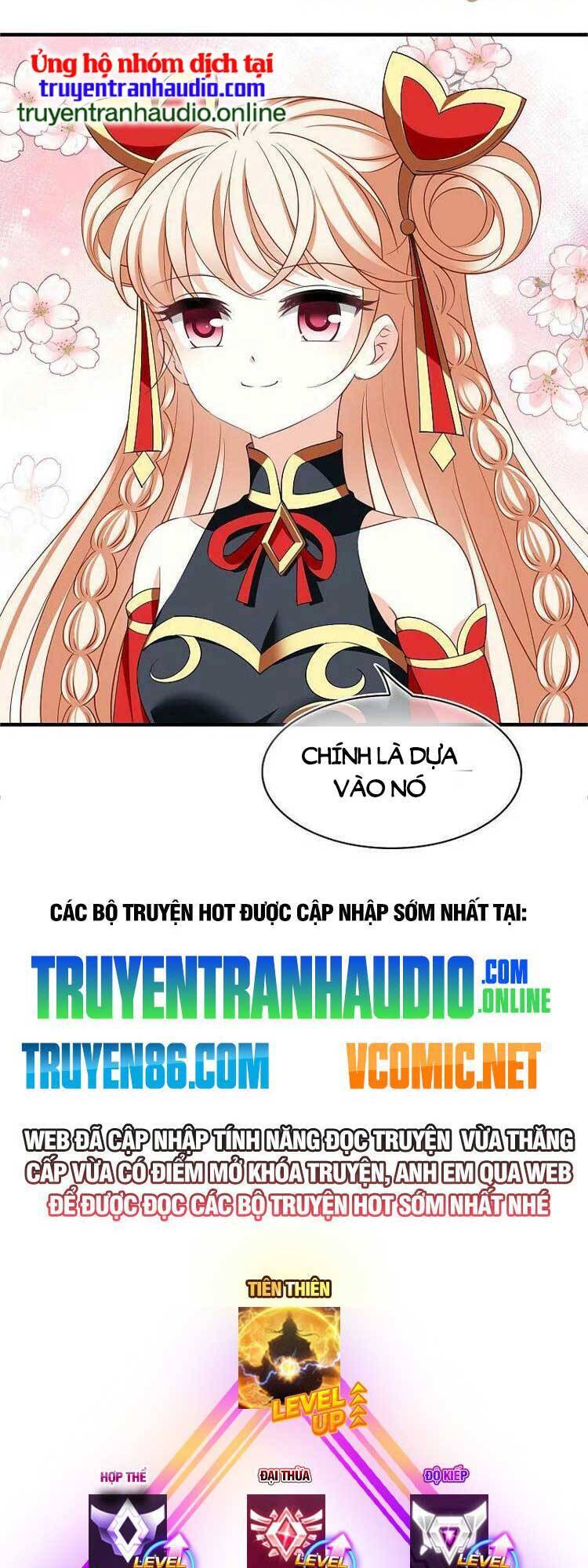 Phong Khởi Thương Lam Chapter 610 - Trang 2