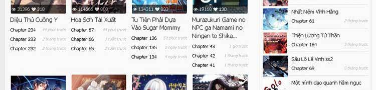 Phong Khởi Thương Lam Chapter 610 - Trang 2