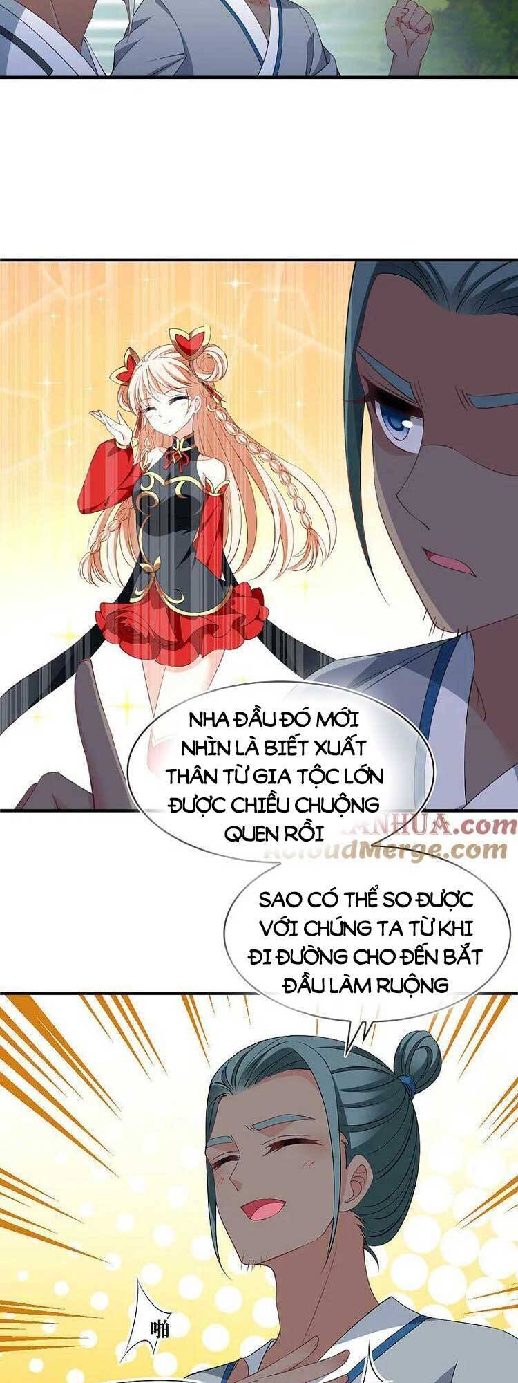 Phong Khởi Thương Lam Chapter 610 - Trang 2