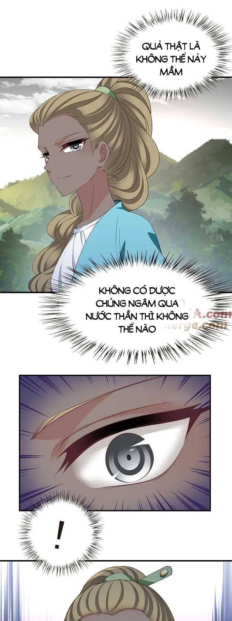 Phong Khởi Thương Lam Chapter 610 - Trang 2