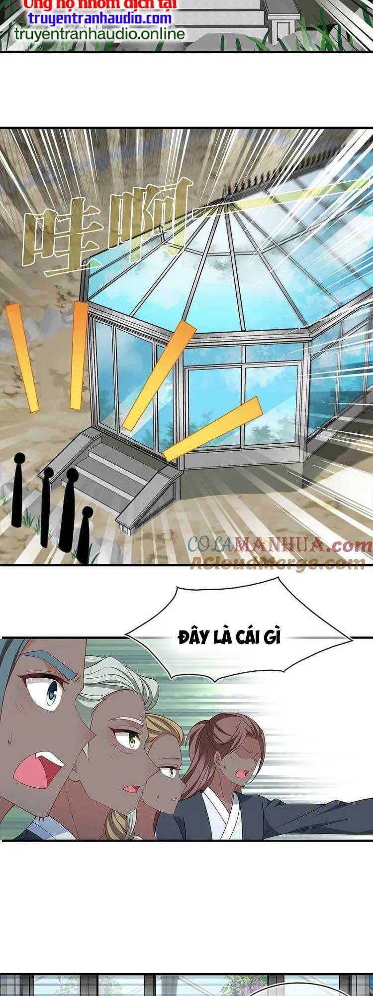 Phong Khởi Thương Lam Chapter 610 - Trang 2