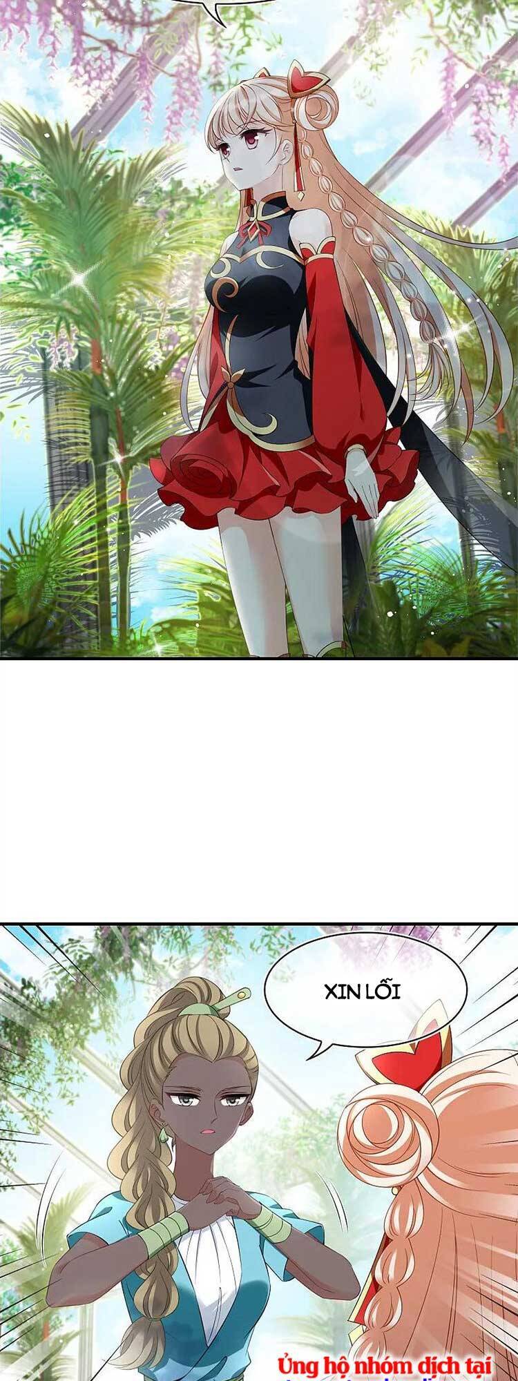 Phong Khởi Thương Lam Chapter 611 - Trang 2