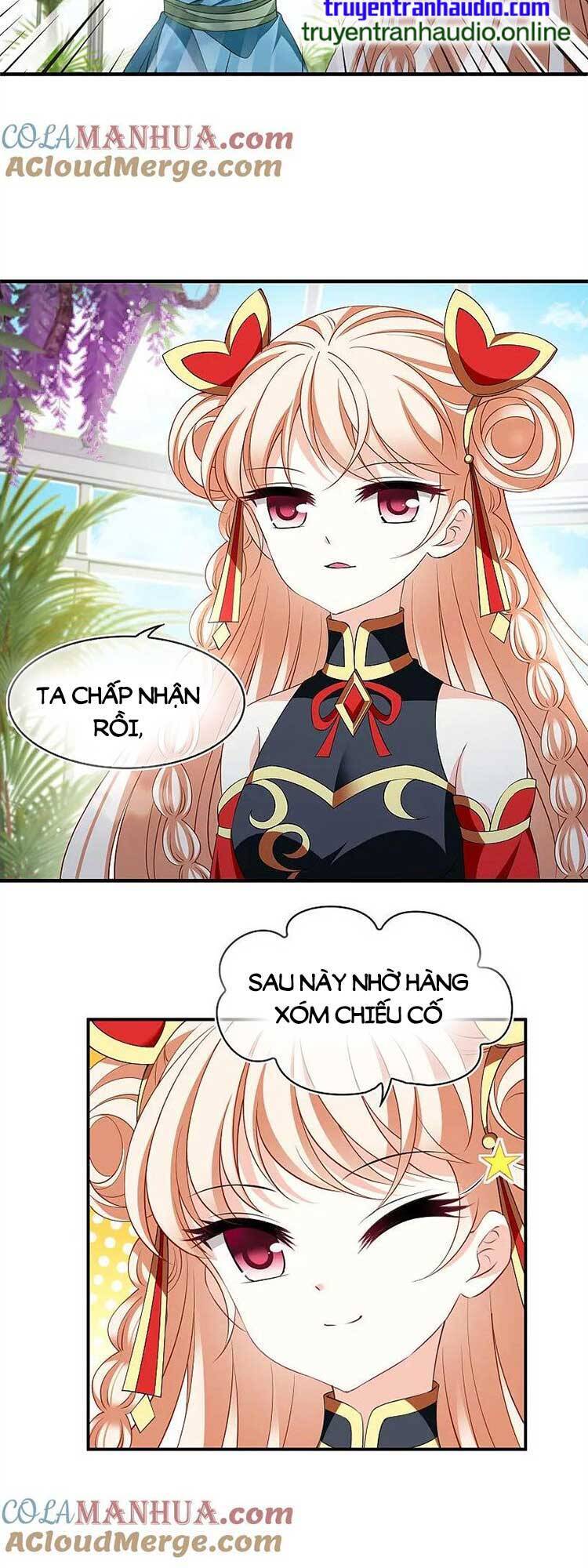 Phong Khởi Thương Lam Chapter 611 - Trang 2