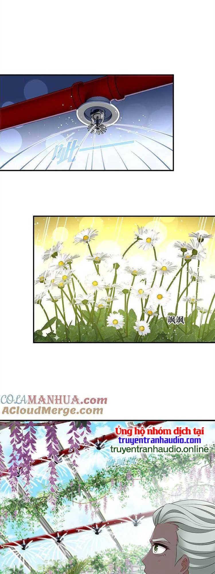 Phong Khởi Thương Lam Chapter 611 - Trang 2