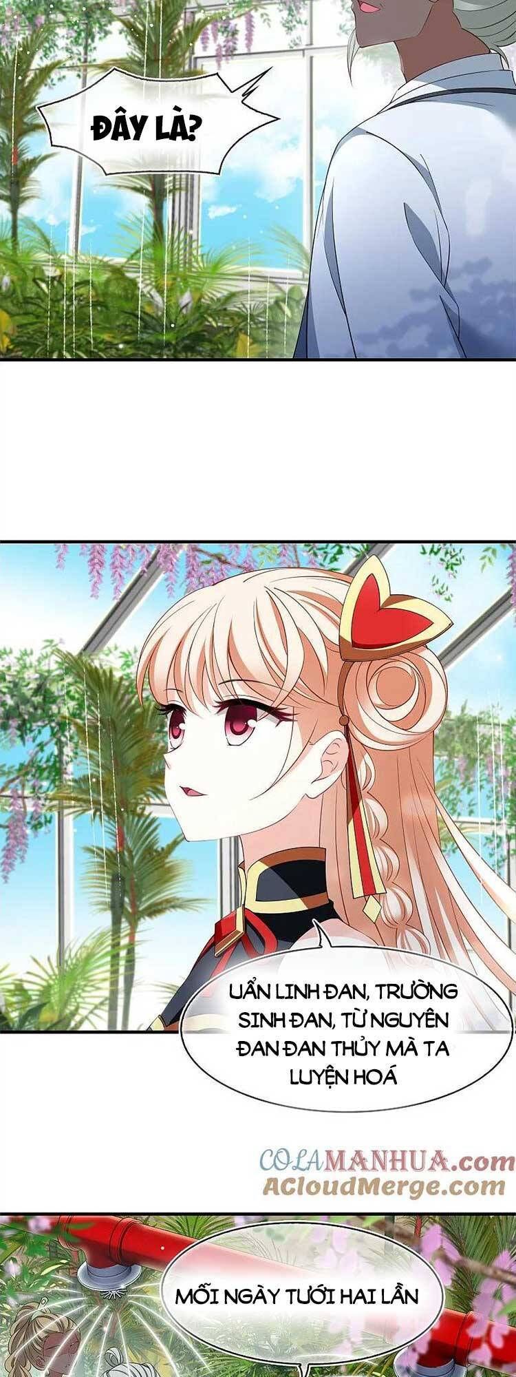 Phong Khởi Thương Lam Chapter 611 - Trang 2