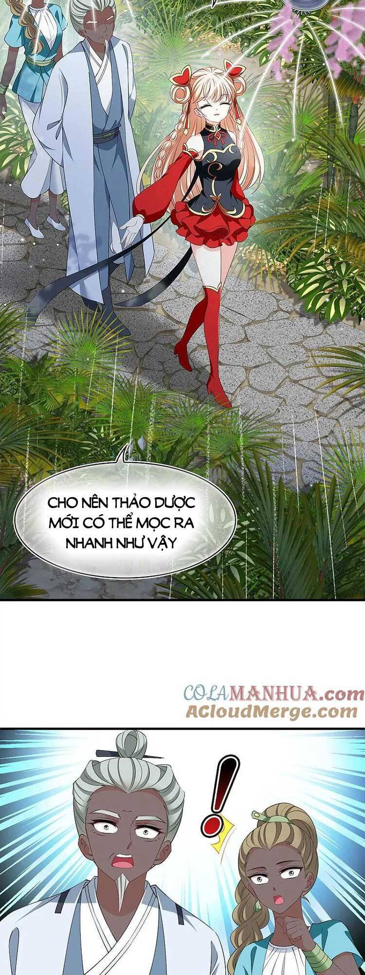 Phong Khởi Thương Lam Chapter 611 - Trang 2