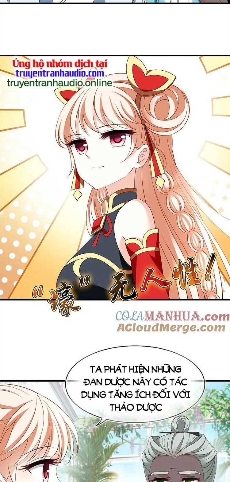 Phong Khởi Thương Lam Chapter 611 - Trang 2