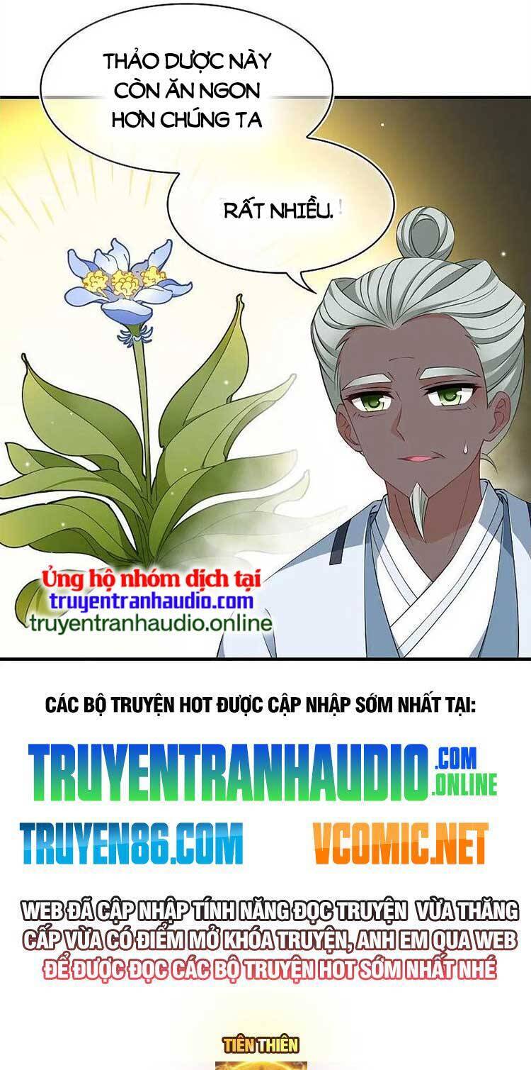 Phong Khởi Thương Lam Chapter 611 - Trang 2