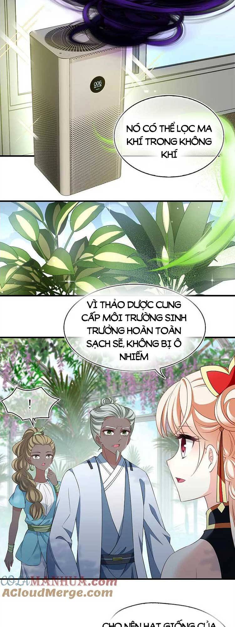 Phong Khởi Thương Lam Chapter 611 - Trang 2