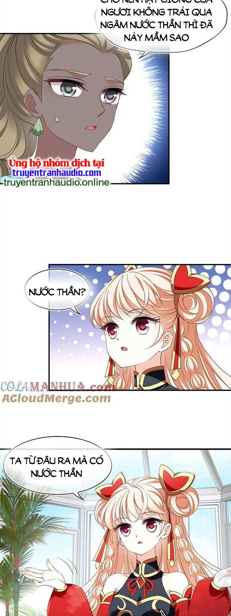 Phong Khởi Thương Lam Chapter 611 - Trang 2