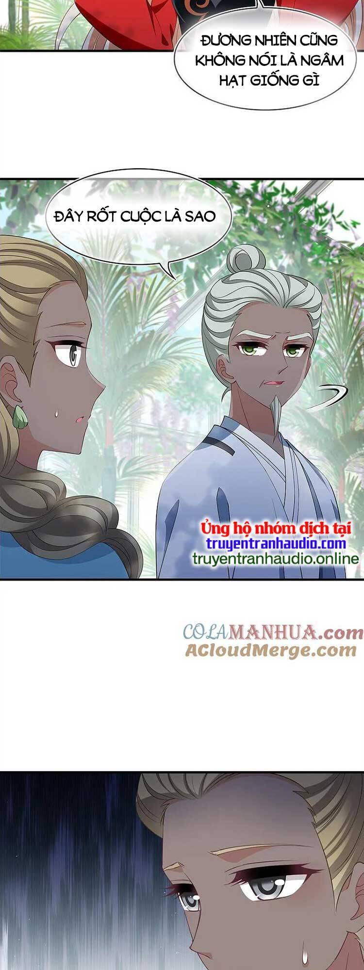 Phong Khởi Thương Lam Chapter 611 - Trang 2