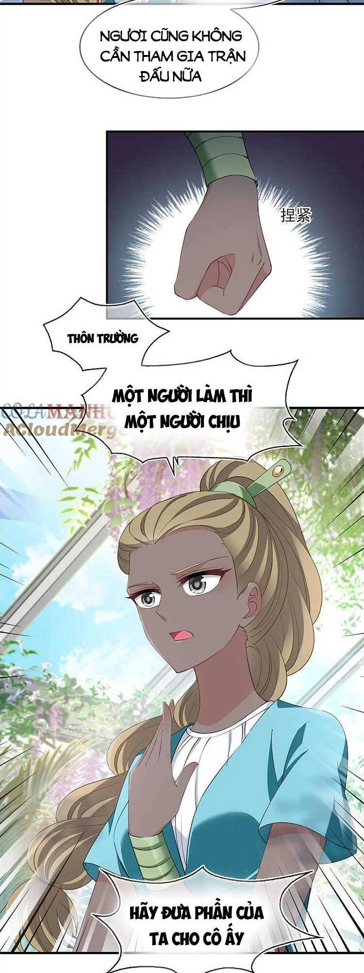 Phong Khởi Thương Lam Chapter 611 - Trang 2