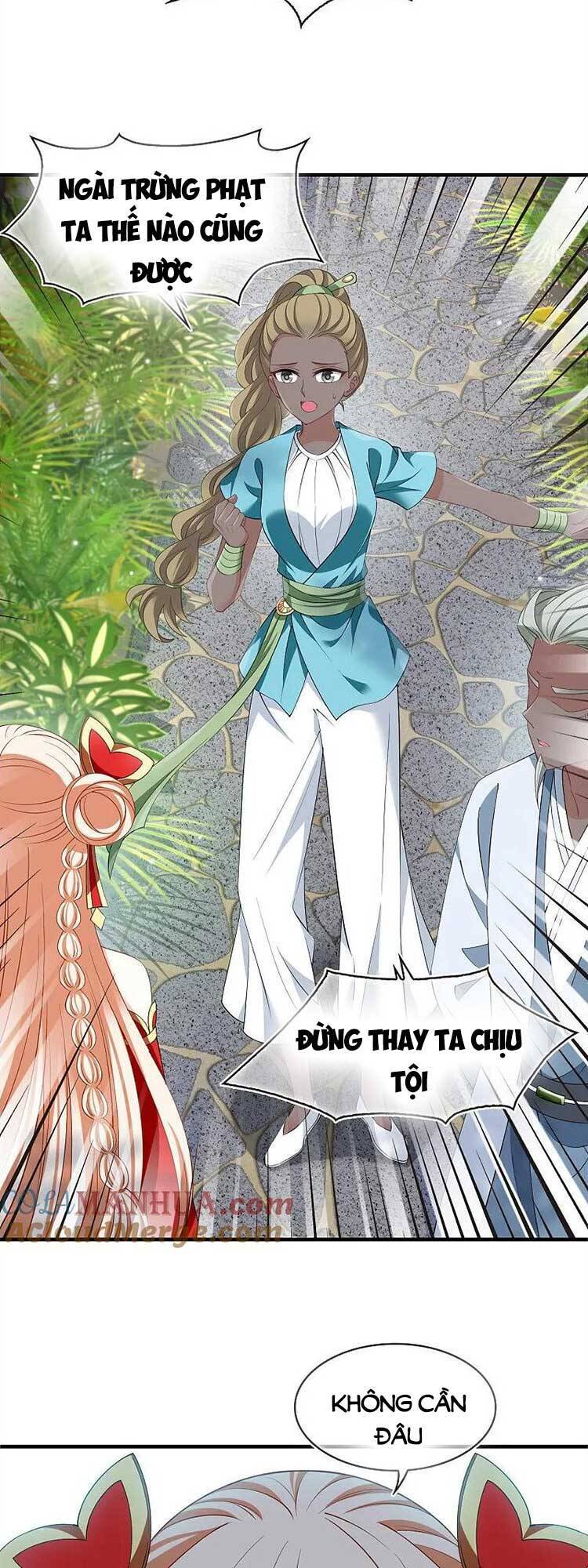 Phong Khởi Thương Lam Chapter 611 - Trang 2