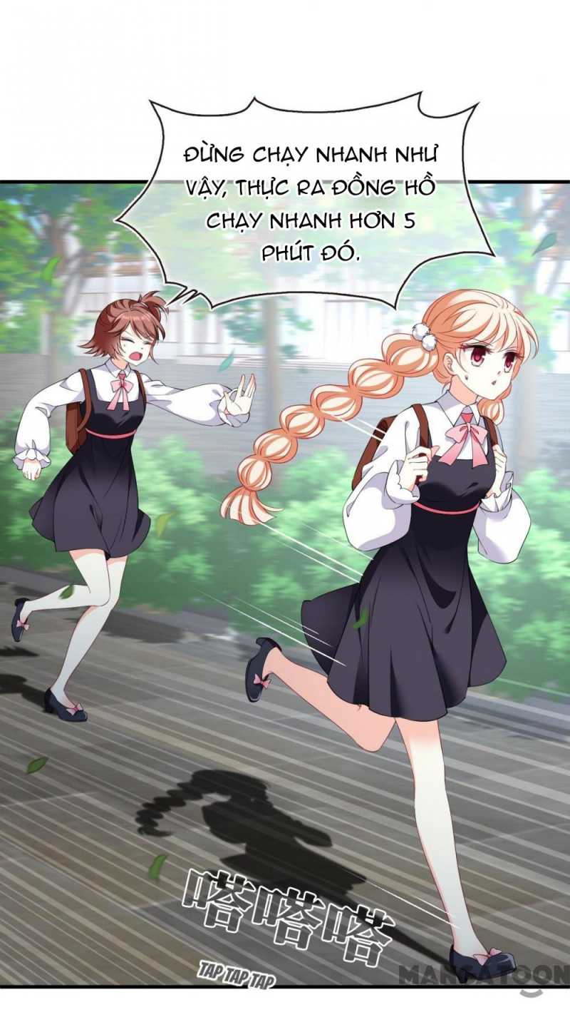 Phong Khởi Thương Lam Chapter 615 - Trang 2