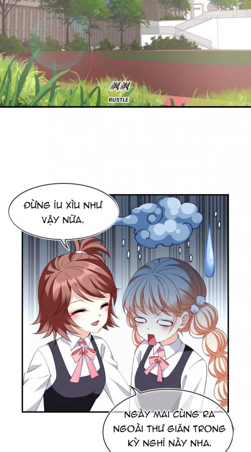 Phong Khởi Thương Lam Chapter 616 - Trang 2