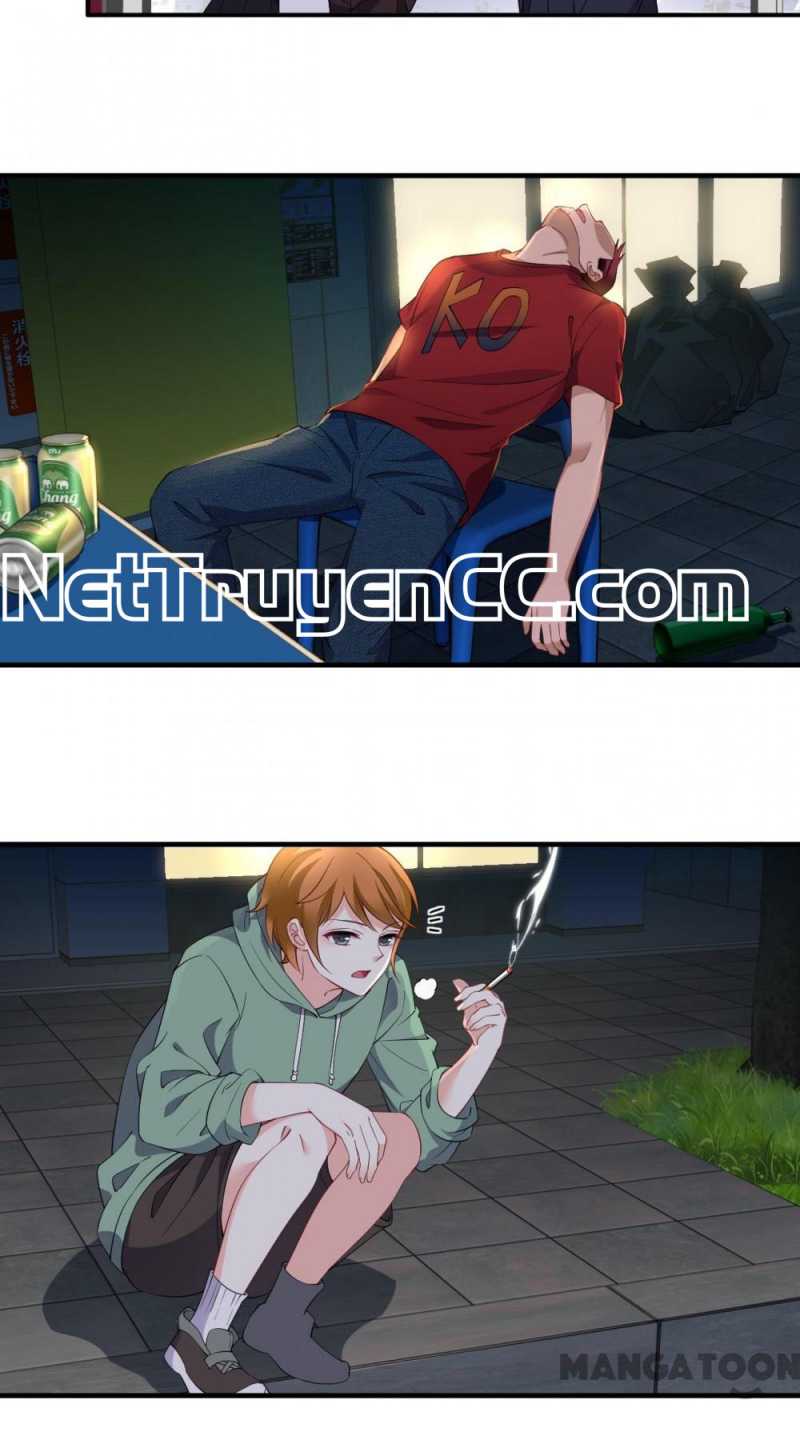 Phong Khởi Thương Lam Chapter 616 - Trang 2