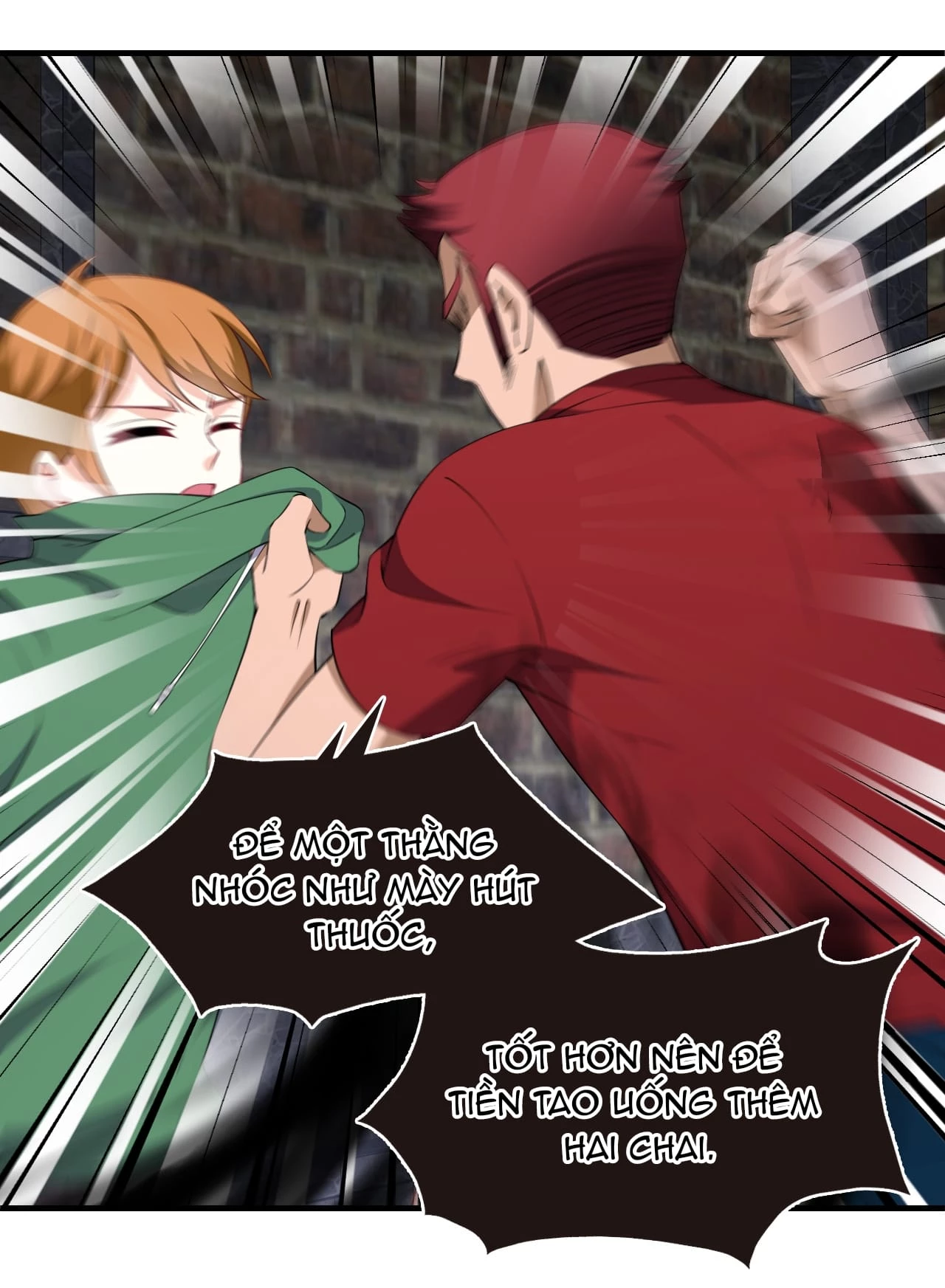 Phong Khởi Thương Lam Chapter 617 - Trang 2