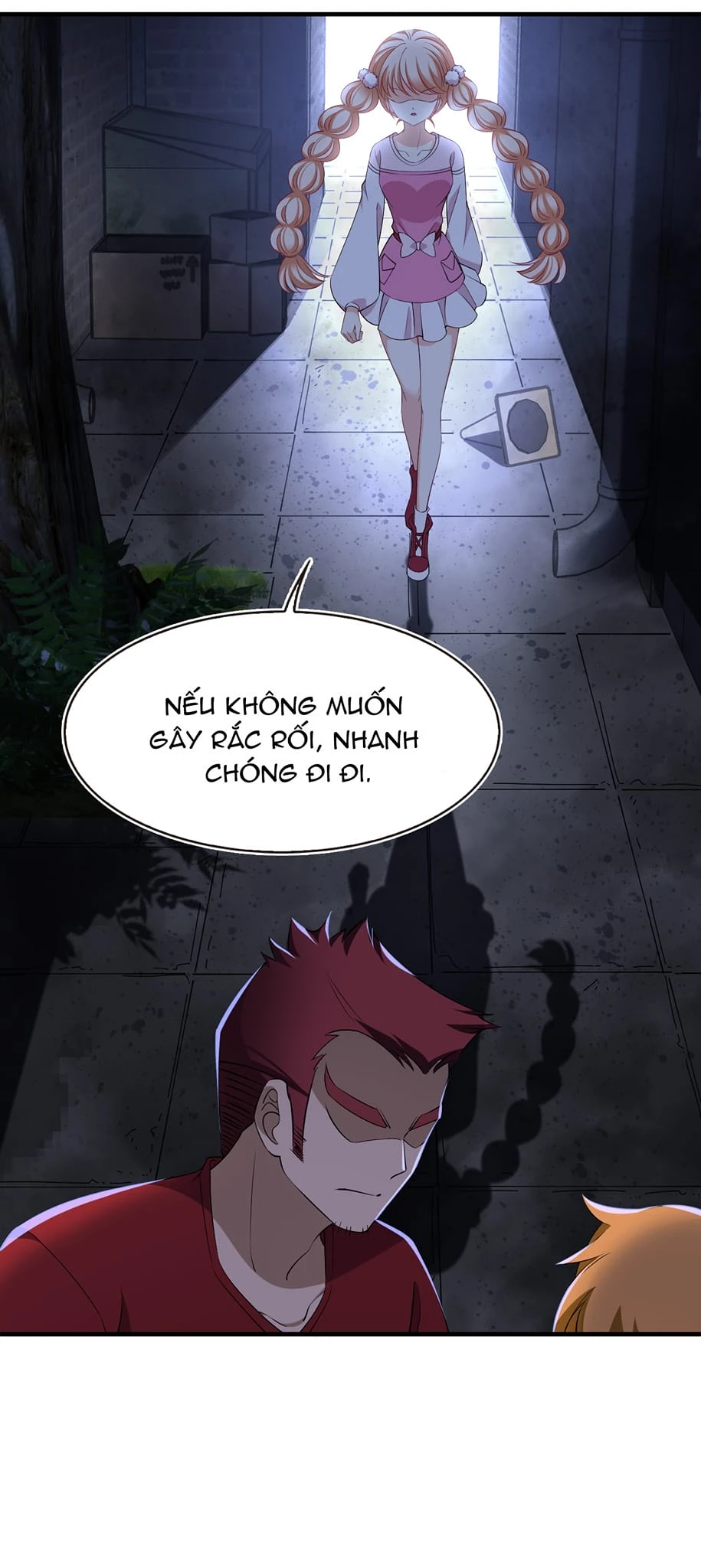 Phong Khởi Thương Lam Chapter 617 - Trang 2