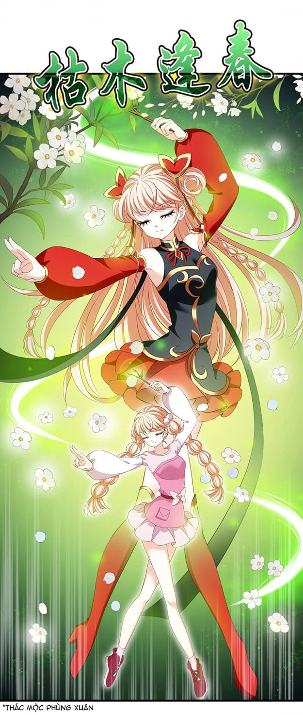 Phong Khởi Thương Lam Chapter 619 - Trang 2