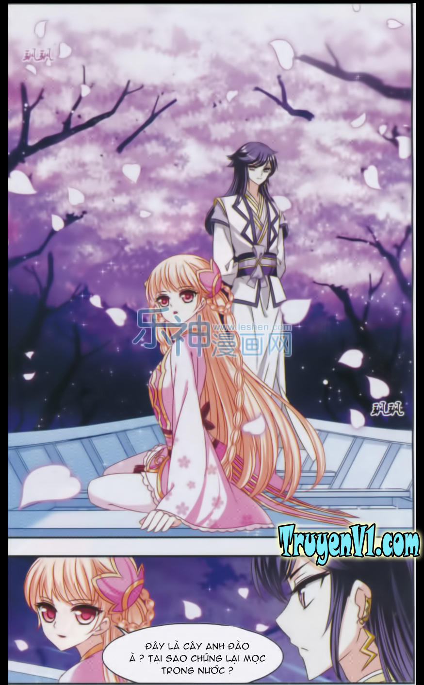 Phong Khởi Thương Lam Chapter 62 - Trang 2