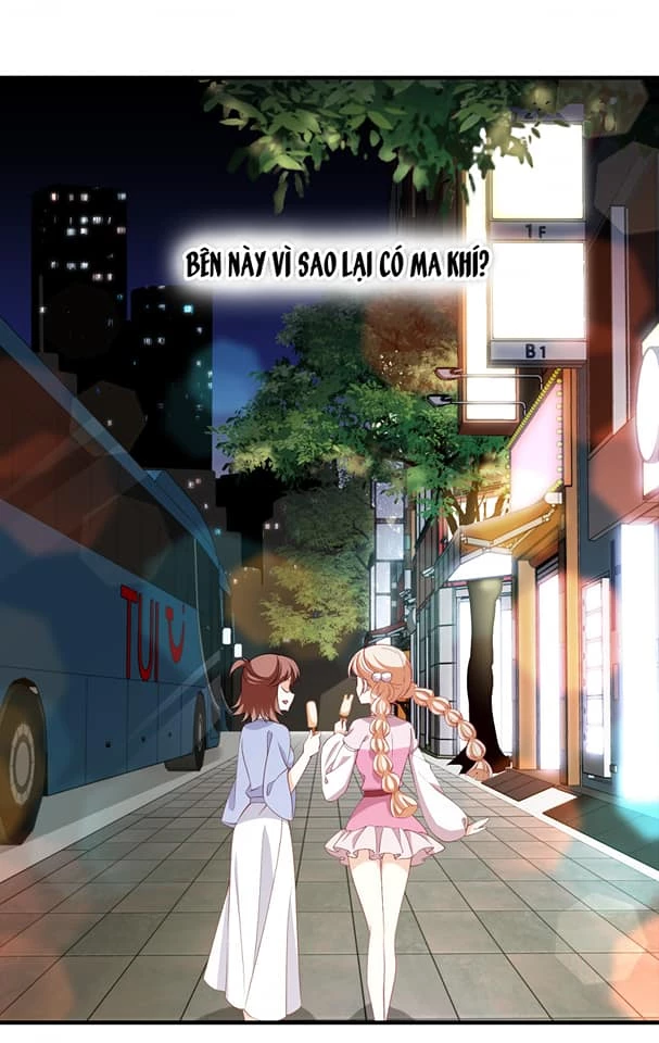 Phong Khởi Thương Lam Chapter 620 - Trang 2