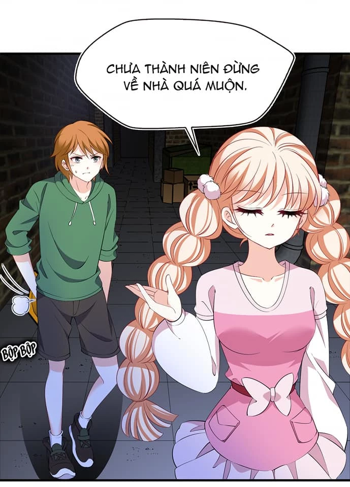 Phong Khởi Thương Lam Chapter 620 - Trang 2