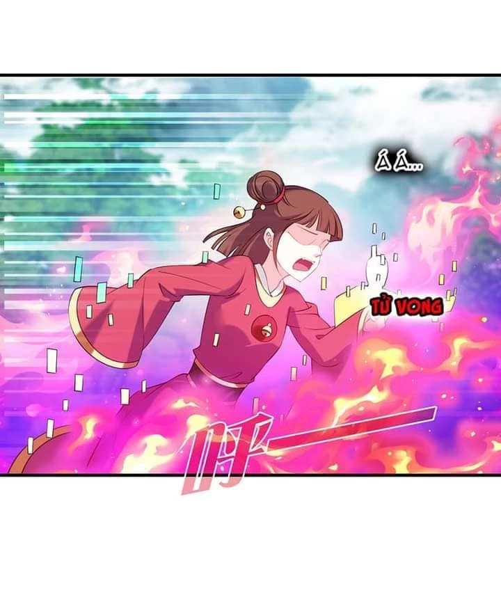 Phong Khởi Thương Lam Chapter 621 - Trang 2