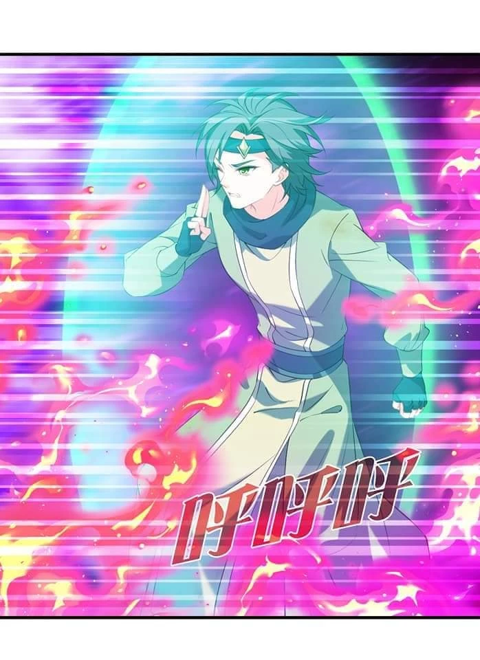 Phong Khởi Thương Lam Chapter 621 - Trang 2