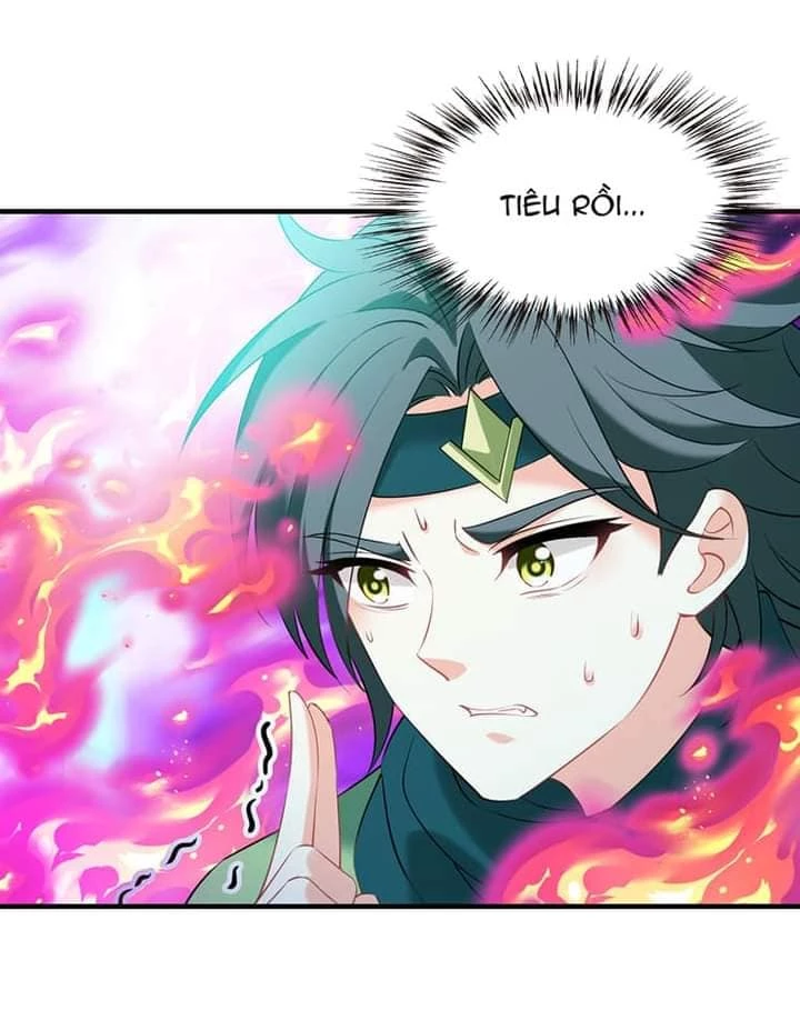 Phong Khởi Thương Lam Chapter 621 - Trang 2