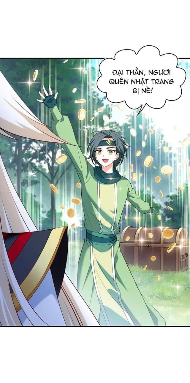 Phong Khởi Thương Lam Chapter 621 - Trang 2