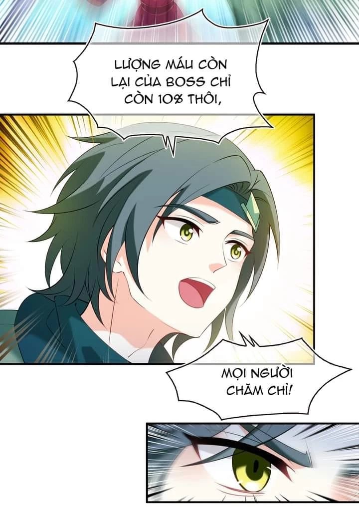 Phong Khởi Thương Lam Chapter 621 - Trang 2