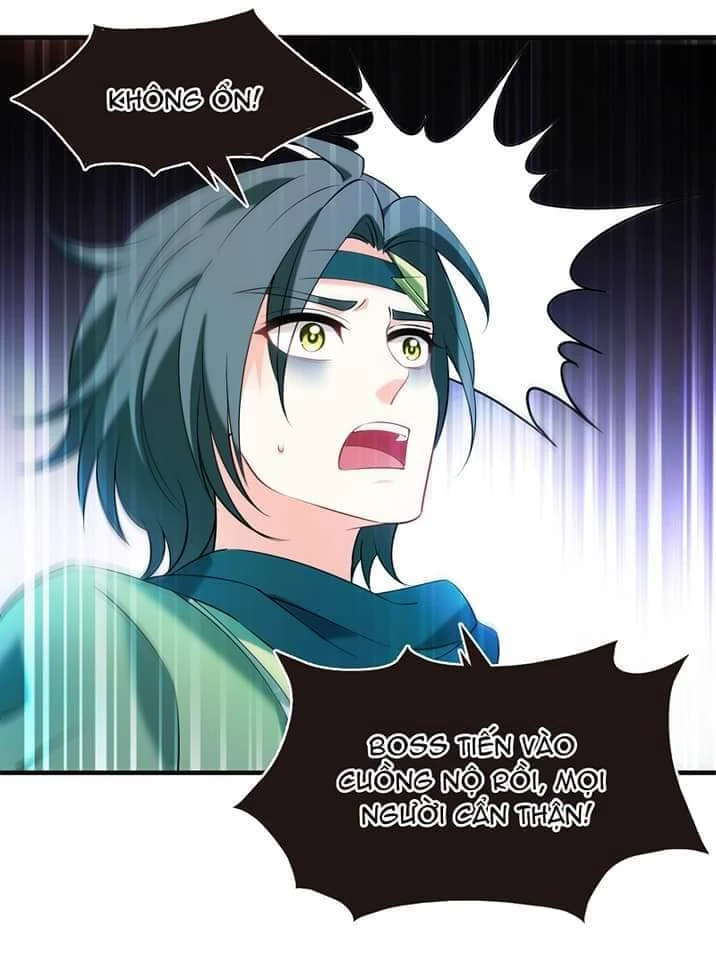 Phong Khởi Thương Lam Chapter 621 - Trang 2