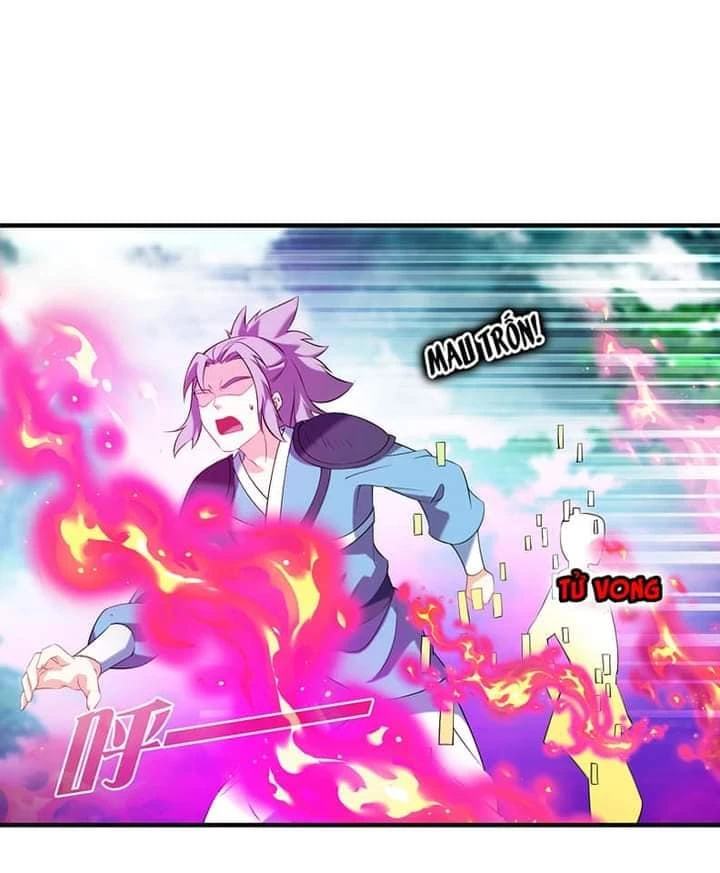 Phong Khởi Thương Lam Chapter 621 - Trang 2