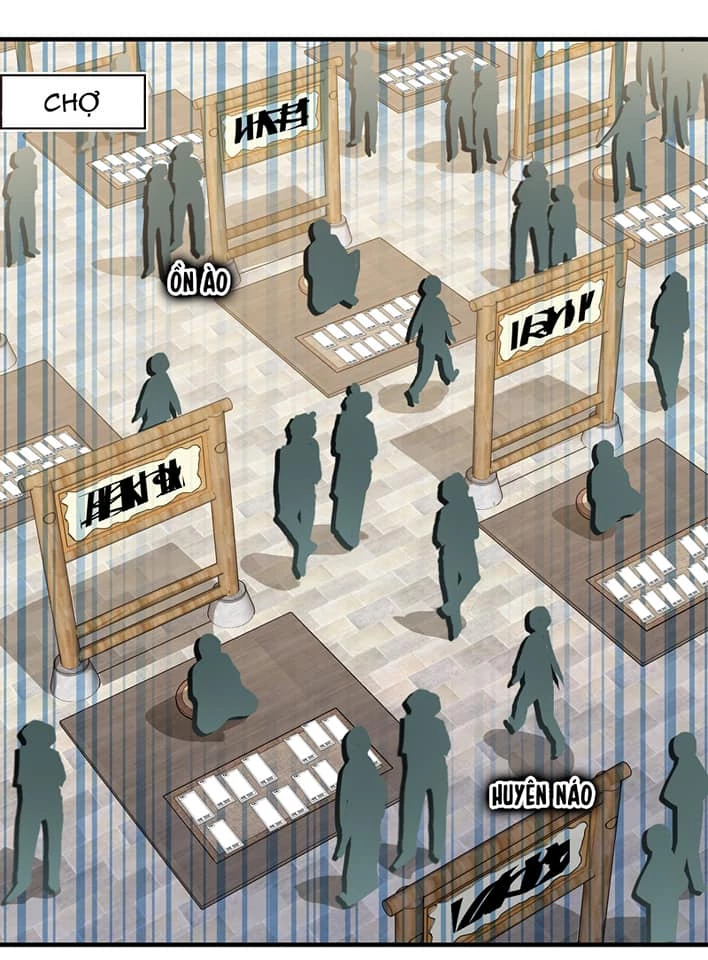 Phong Khởi Thương Lam Chapter 622 - Trang 2