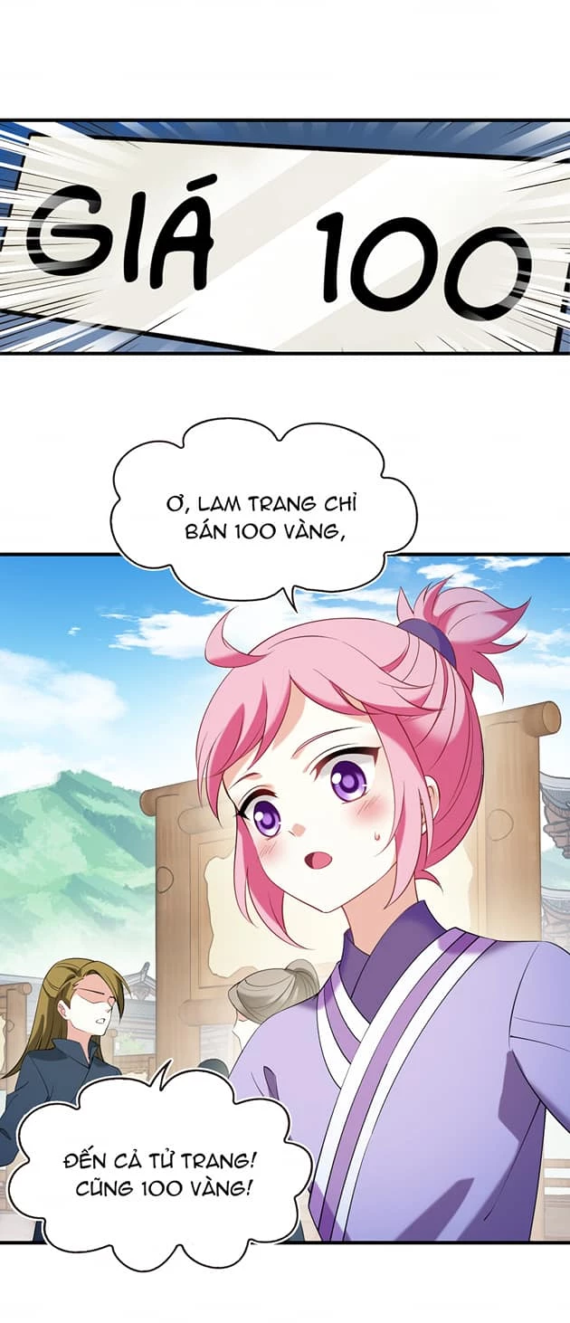 Phong Khởi Thương Lam Chapter 622 - Trang 2