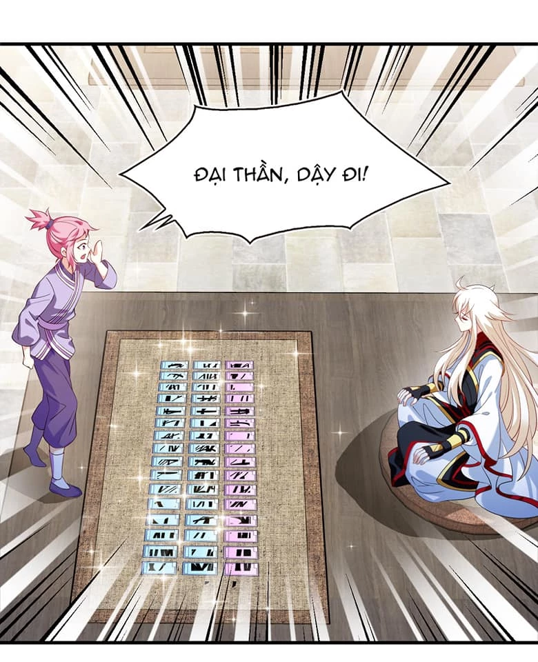 Phong Khởi Thương Lam Chapter 622 - Trang 2