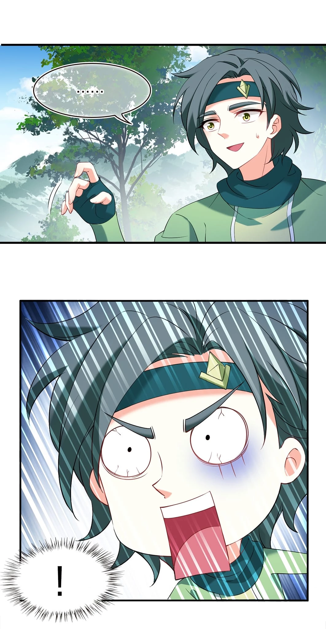 Phong Khởi Thương Lam Chapter 622 - Trang 2