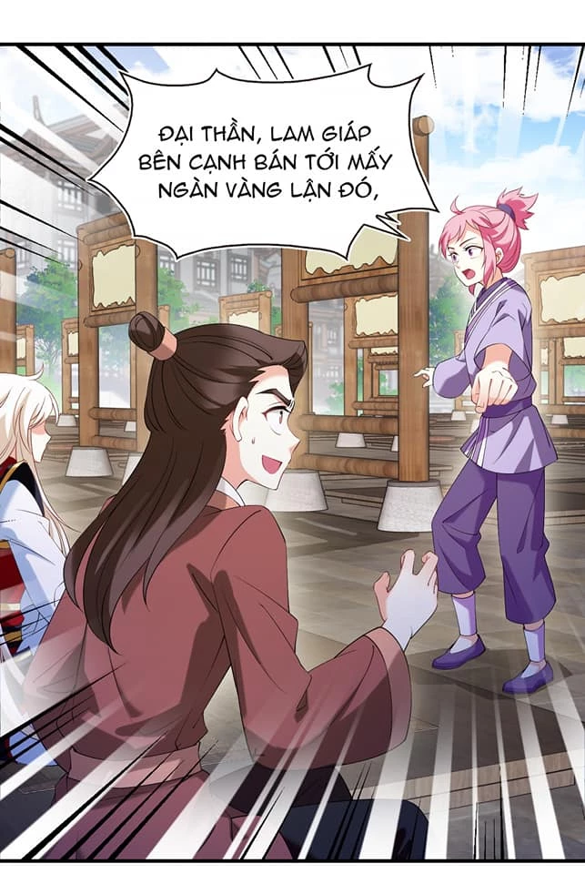 Phong Khởi Thương Lam Chapter 622 - Trang 2