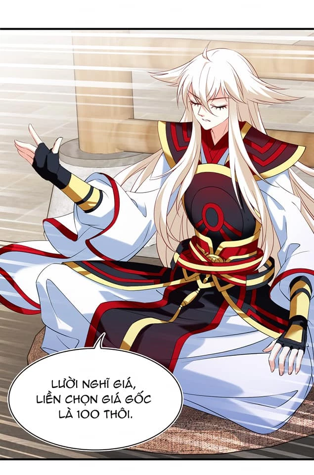 Phong Khởi Thương Lam Chapter 622 - Trang 2