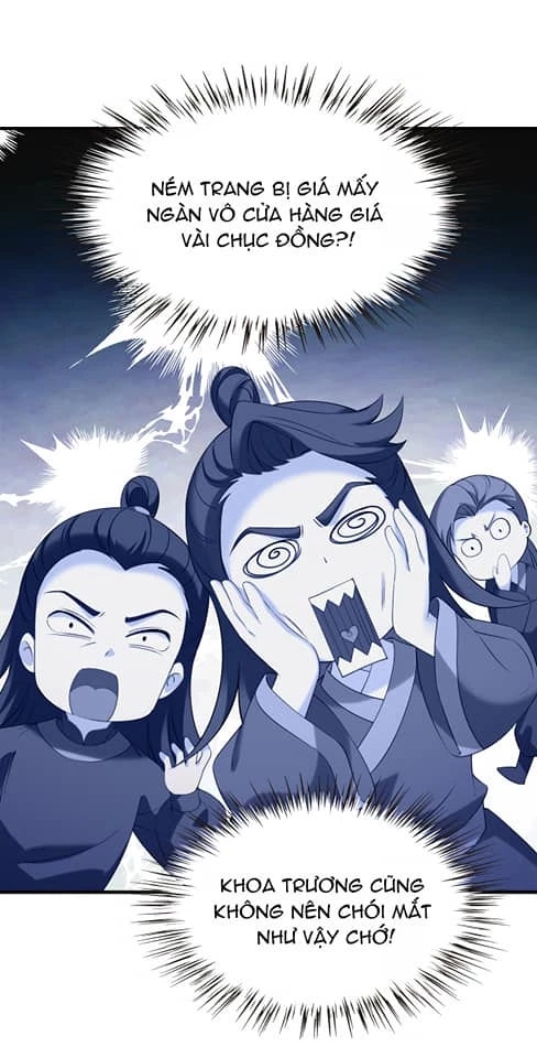 Phong Khởi Thương Lam Chapter 622 - Trang 2