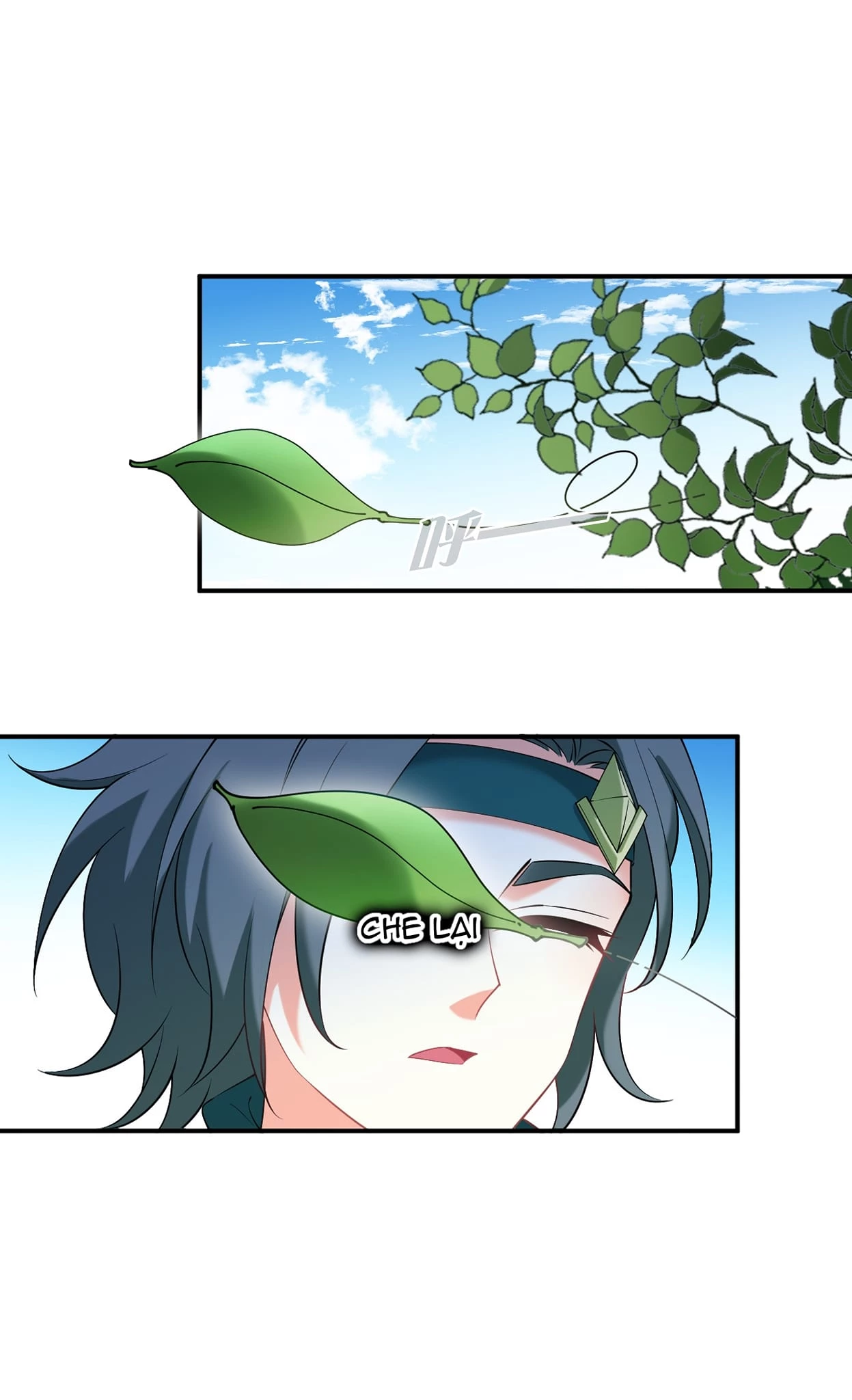 Phong Khởi Thương Lam Chapter 622 - Trang 2