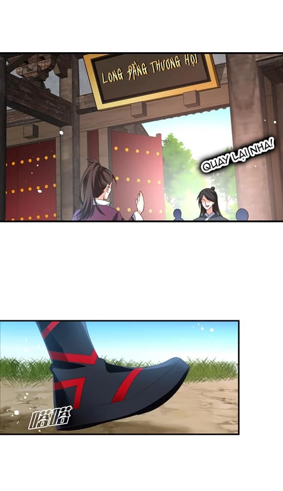 Phong Khởi Thương Lam Chapter 623 - Trang 2
