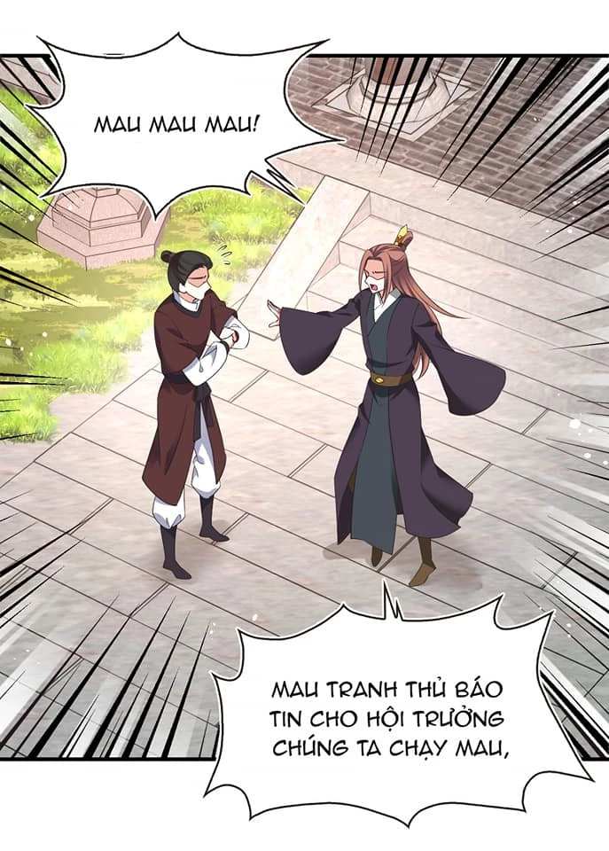 Phong Khởi Thương Lam Chapter 623 - Trang 2