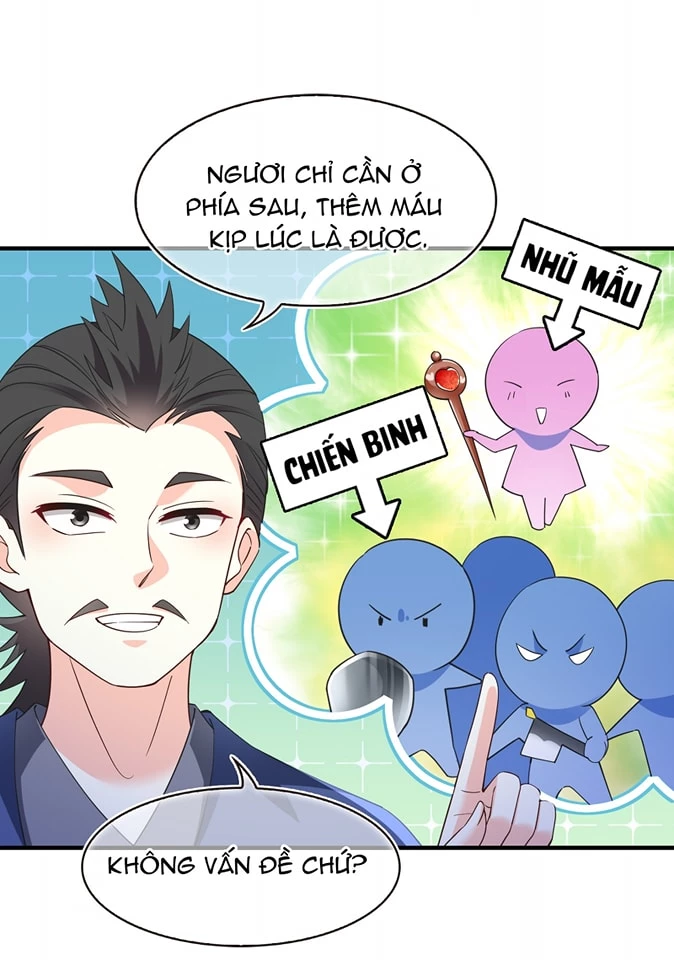 Phong Khởi Thương Lam Chapter 627 - Trang 2