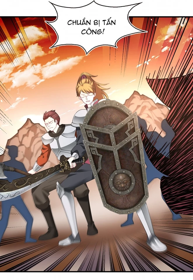 Phong Khởi Thương Lam Chapter 627 - Trang 2