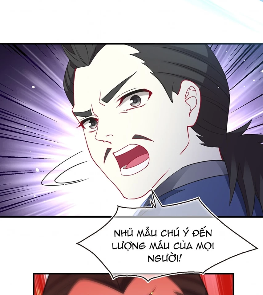 Phong Khởi Thương Lam Chapter 627 - Trang 2