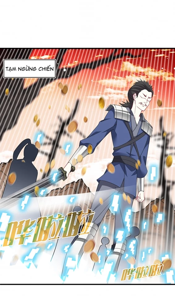 Phong Khởi Thương Lam Chapter 627 - Trang 2