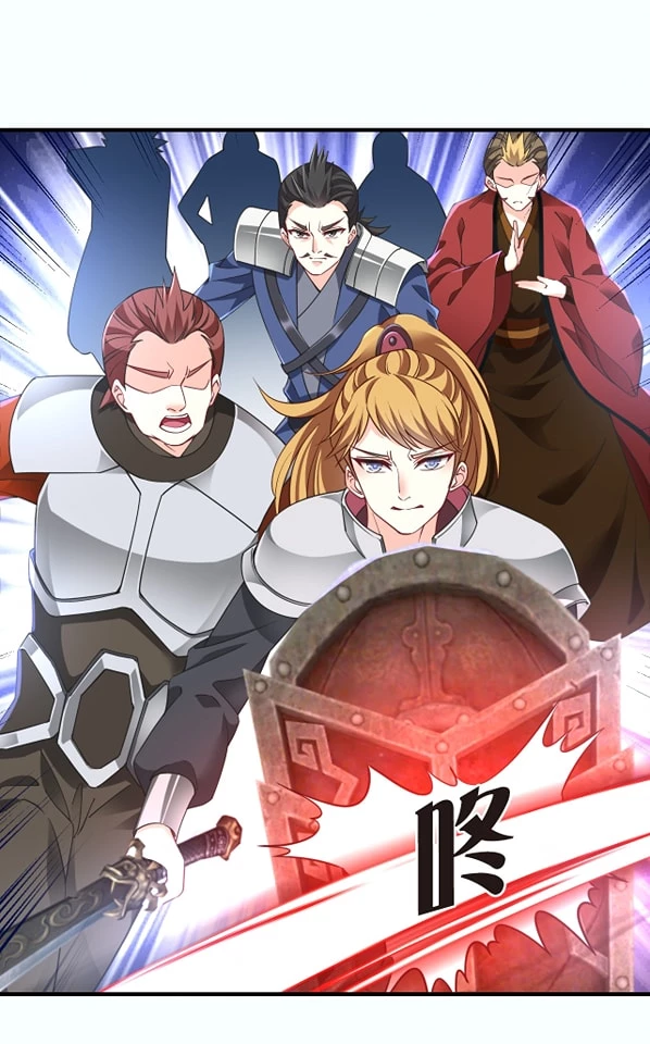 Phong Khởi Thương Lam Chapter 627 - Trang 2