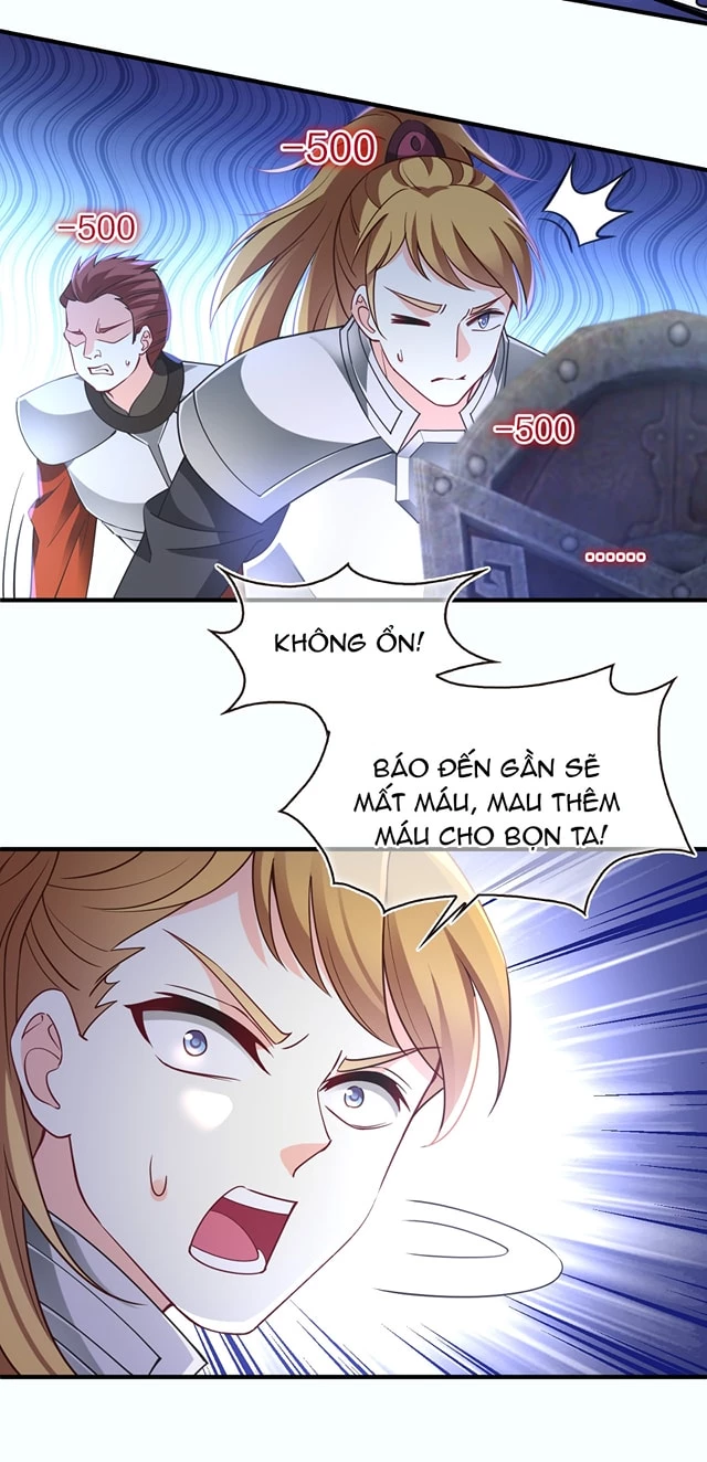 Phong Khởi Thương Lam Chapter 627 - Trang 2