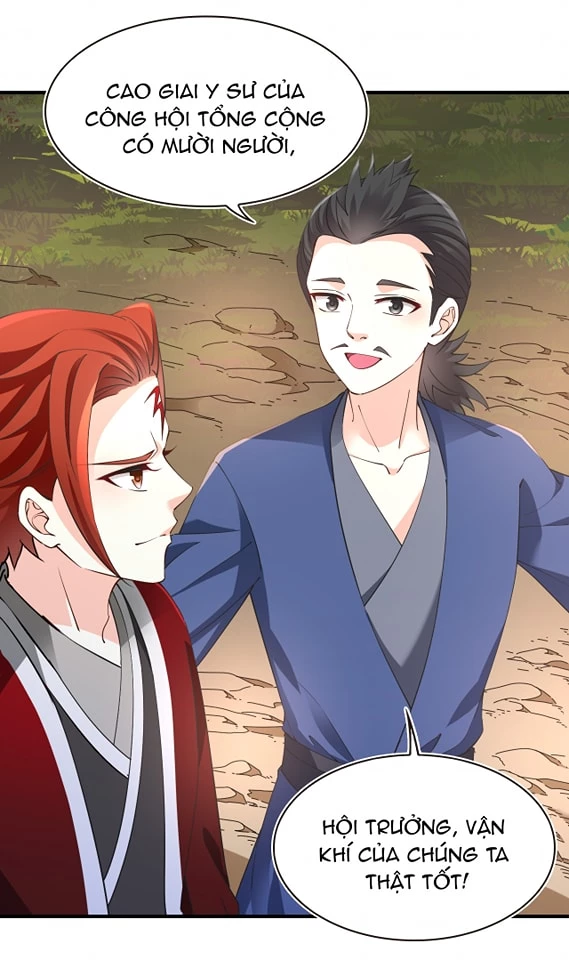 Phong Khởi Thương Lam Chapter 627 - Trang 2